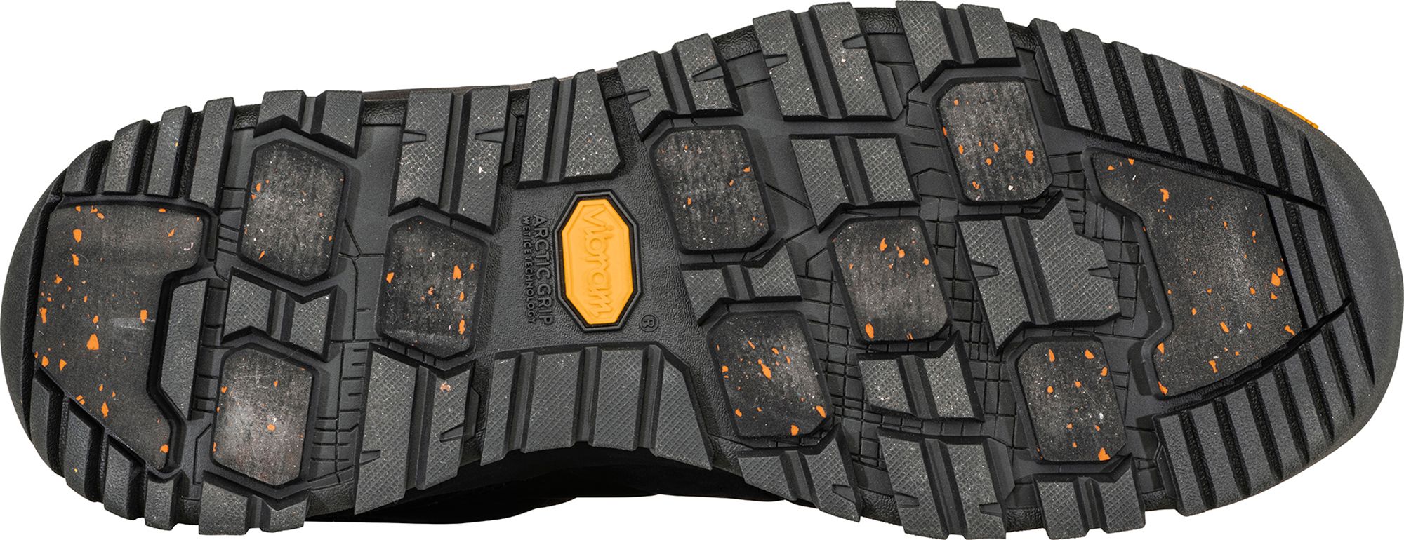 Oboz Men's Andesite Mid Insulated B-Dry 200g Waterproof Hiking Boots product image