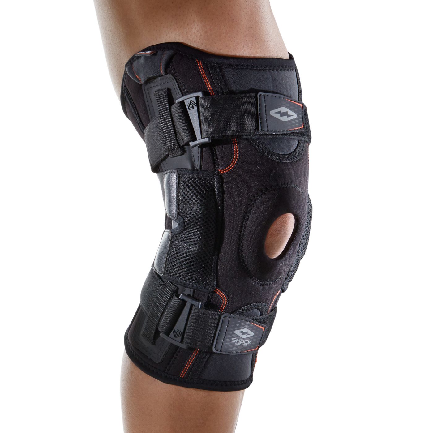 Shock Doctor Ultra Knee Support w Bilateral Hinges Dick s Sporting Goods