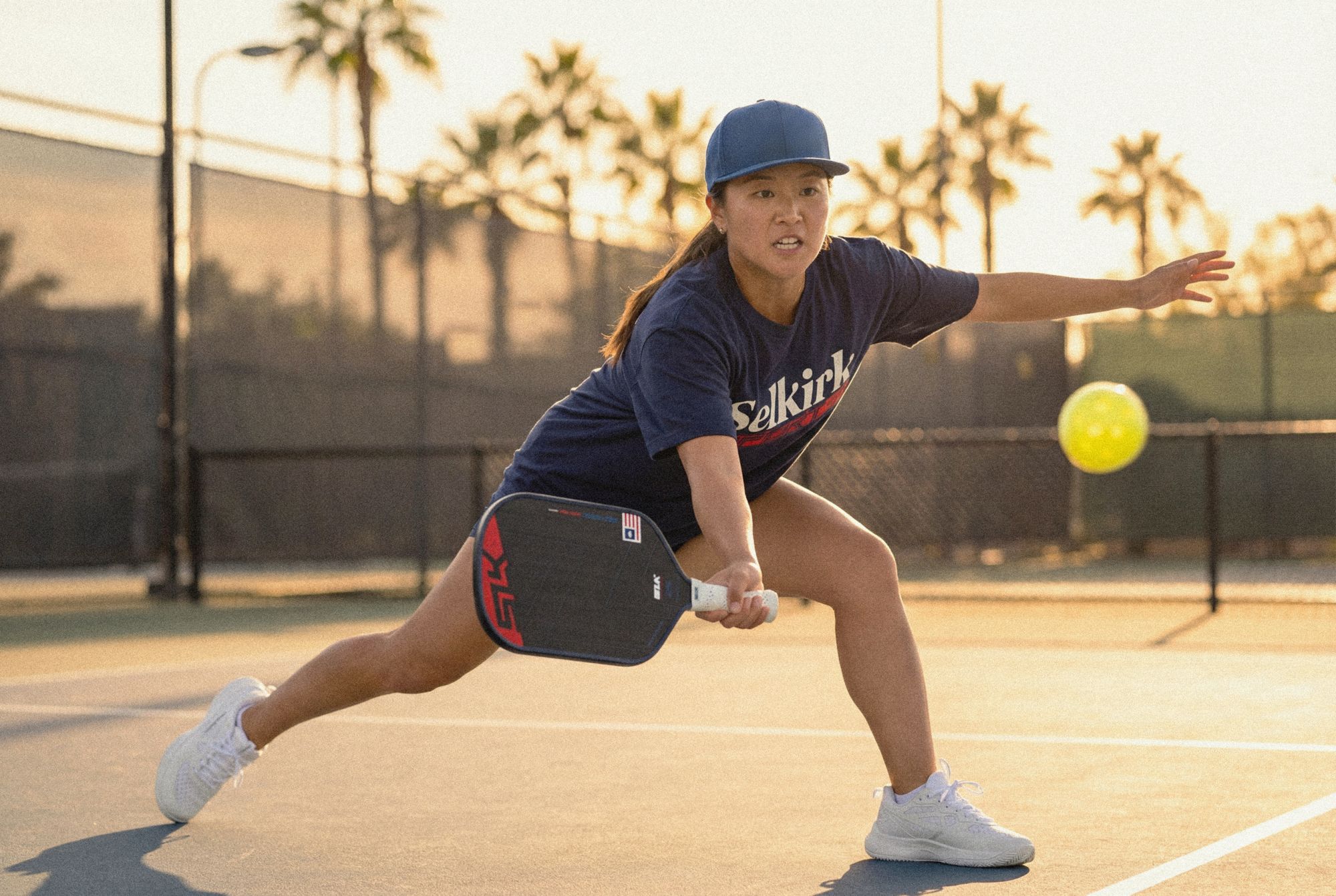 Selkirk 1776 ERA Power Limited Edition Pickleball Paddle product image