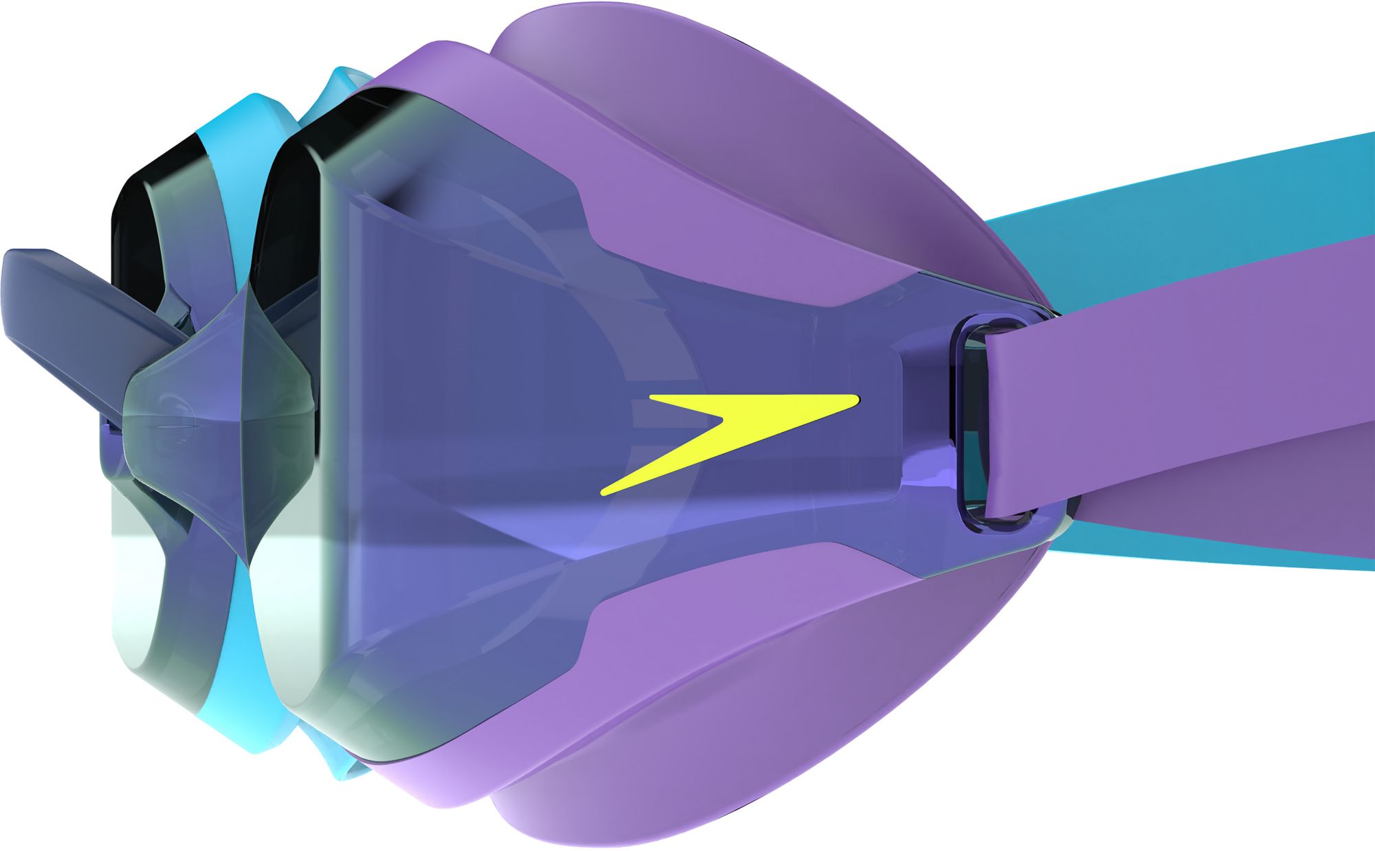 Speedo Adult Fastskin Speed Socket 2.0 Mirrored Goggles product image