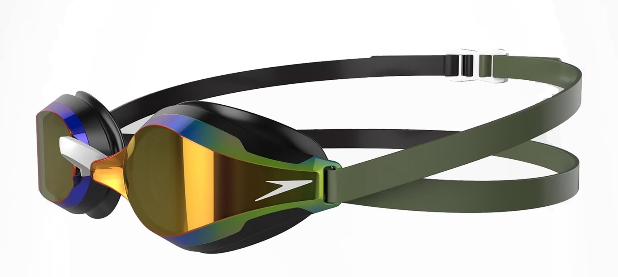 Speedo Speed Socket 2.0 Mirrored Swim Goggles product image