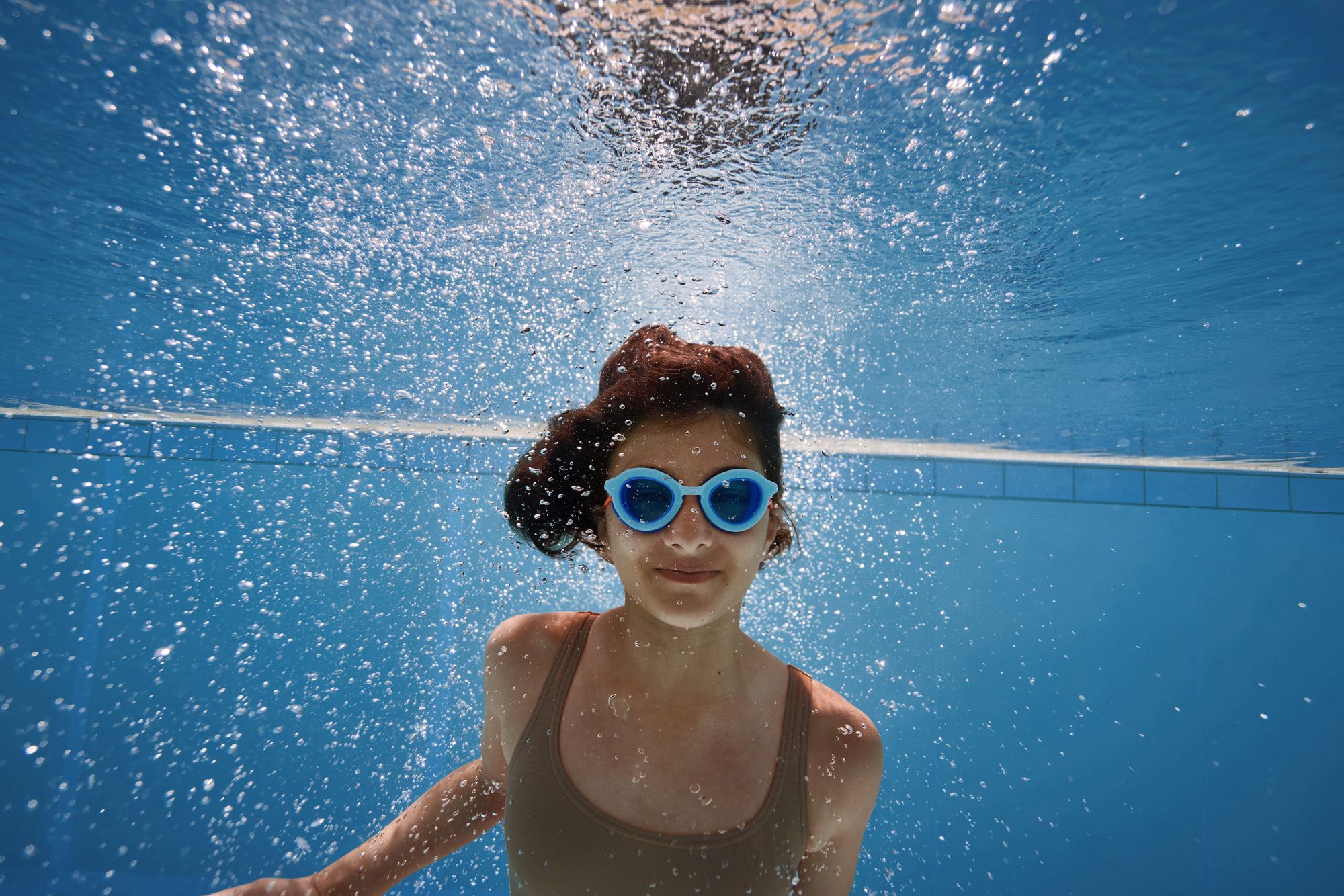 Speedo Kids' Sunny G Sea Shell Swim Goggles product image