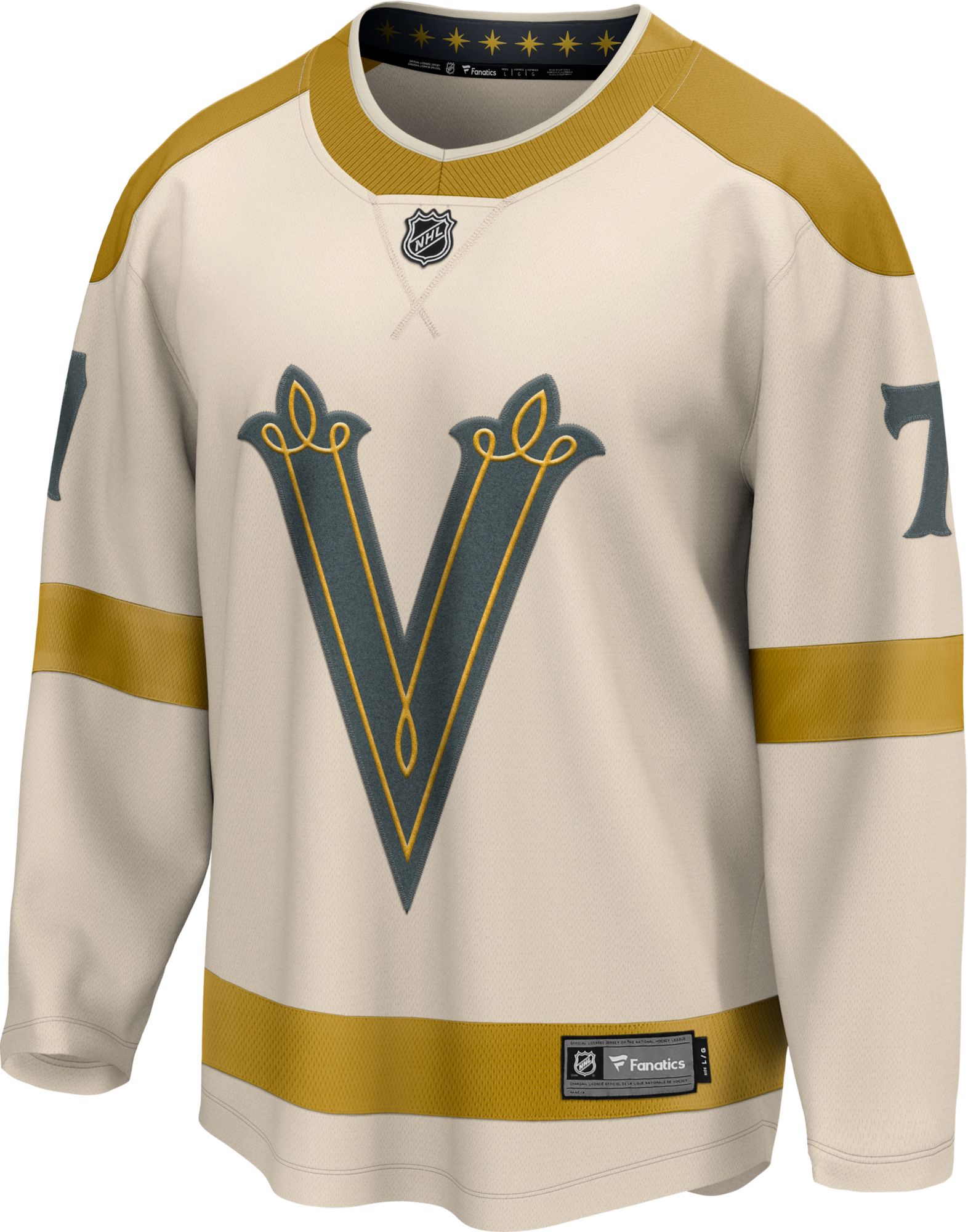 Pietrangelo winter 2025 classic jersey