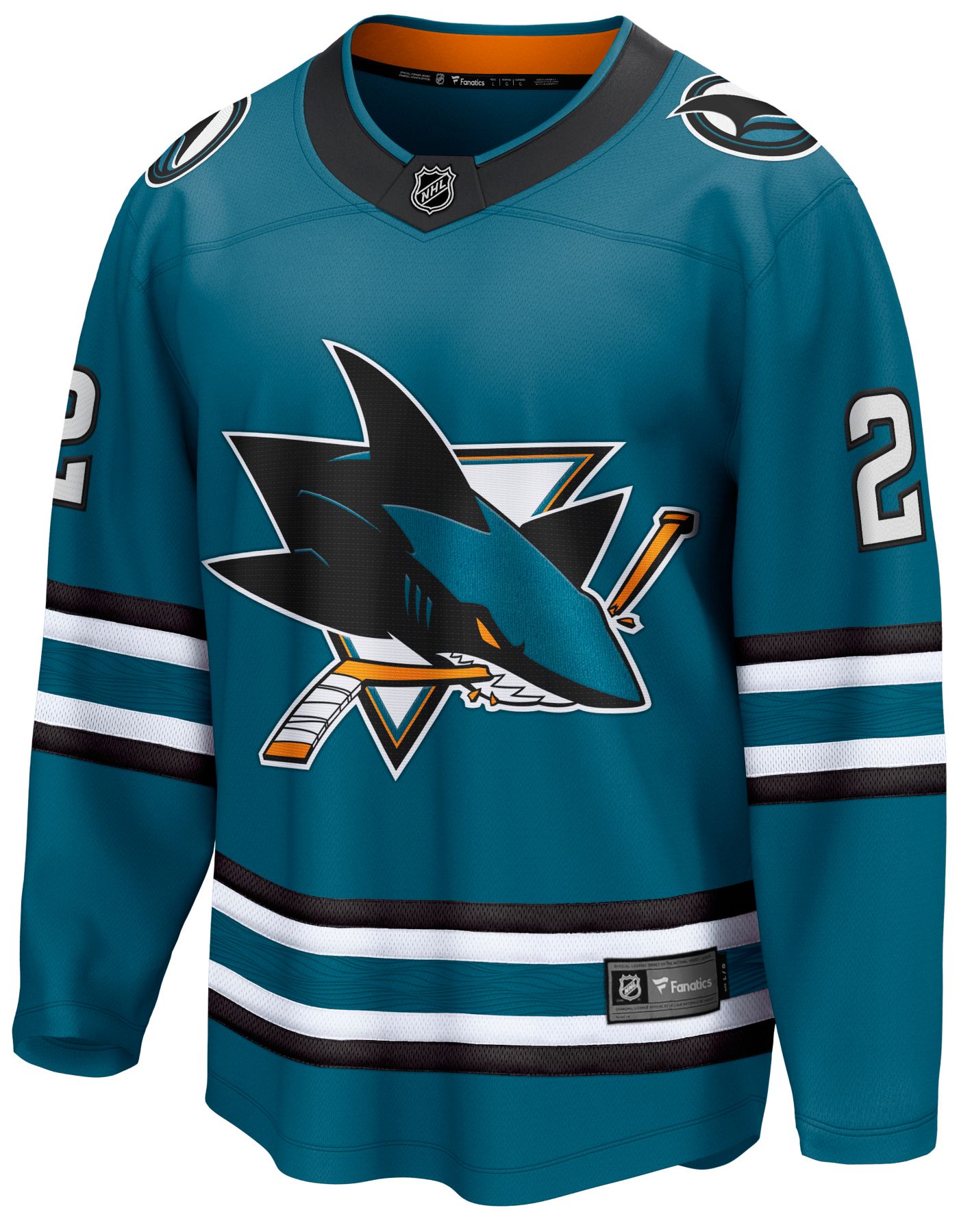 San jose alternate jersey online