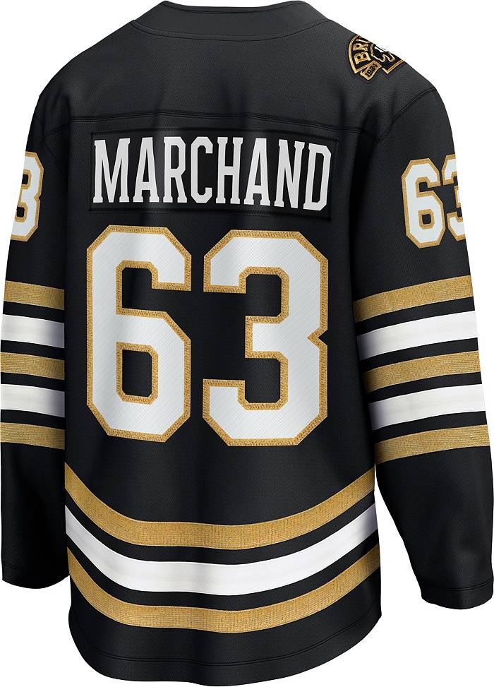 Patrice Bergeron Boston Bruins Fanatics Branded Women's 2023 Winter Classic  Player Jersey - Black