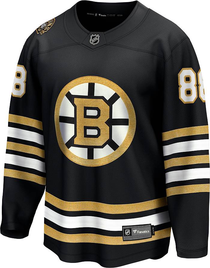 Adidas Boston Bruins Centennial Brad Marchand #63 Away Adizero Authentic Jersey, Men's, Size 50, White
