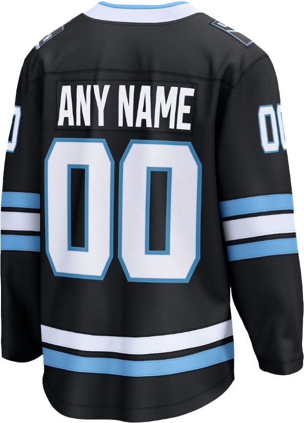 NHL Men's Custom Utah Mammoth Breakaway Home Jersey product image