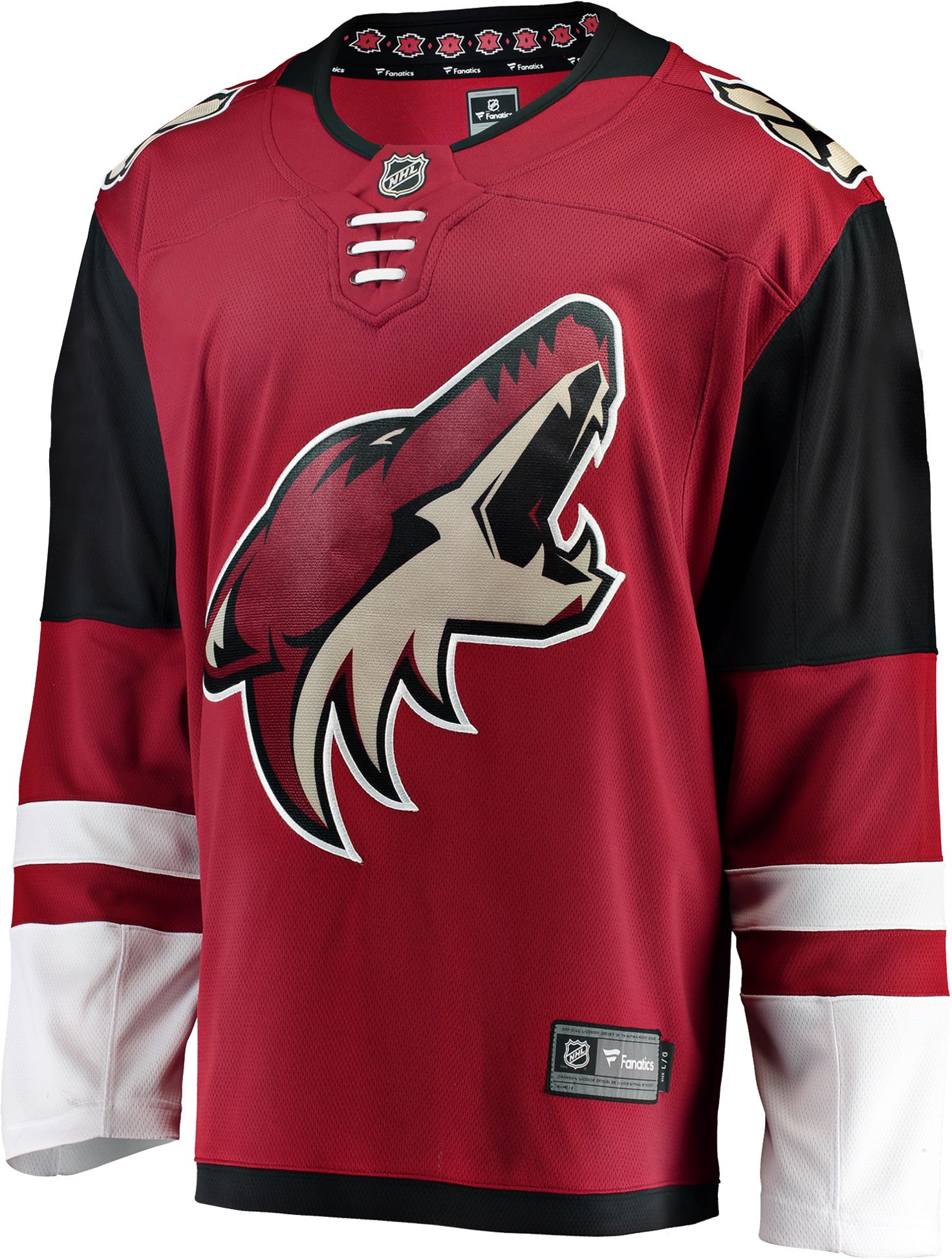 arizona coyotes jersey ebay