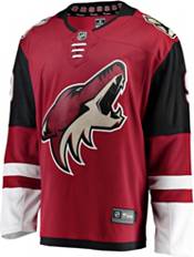 NHL Men's Arizona Coyotes Clayton Keller #9 Breakaway Home Replica Jersey product image