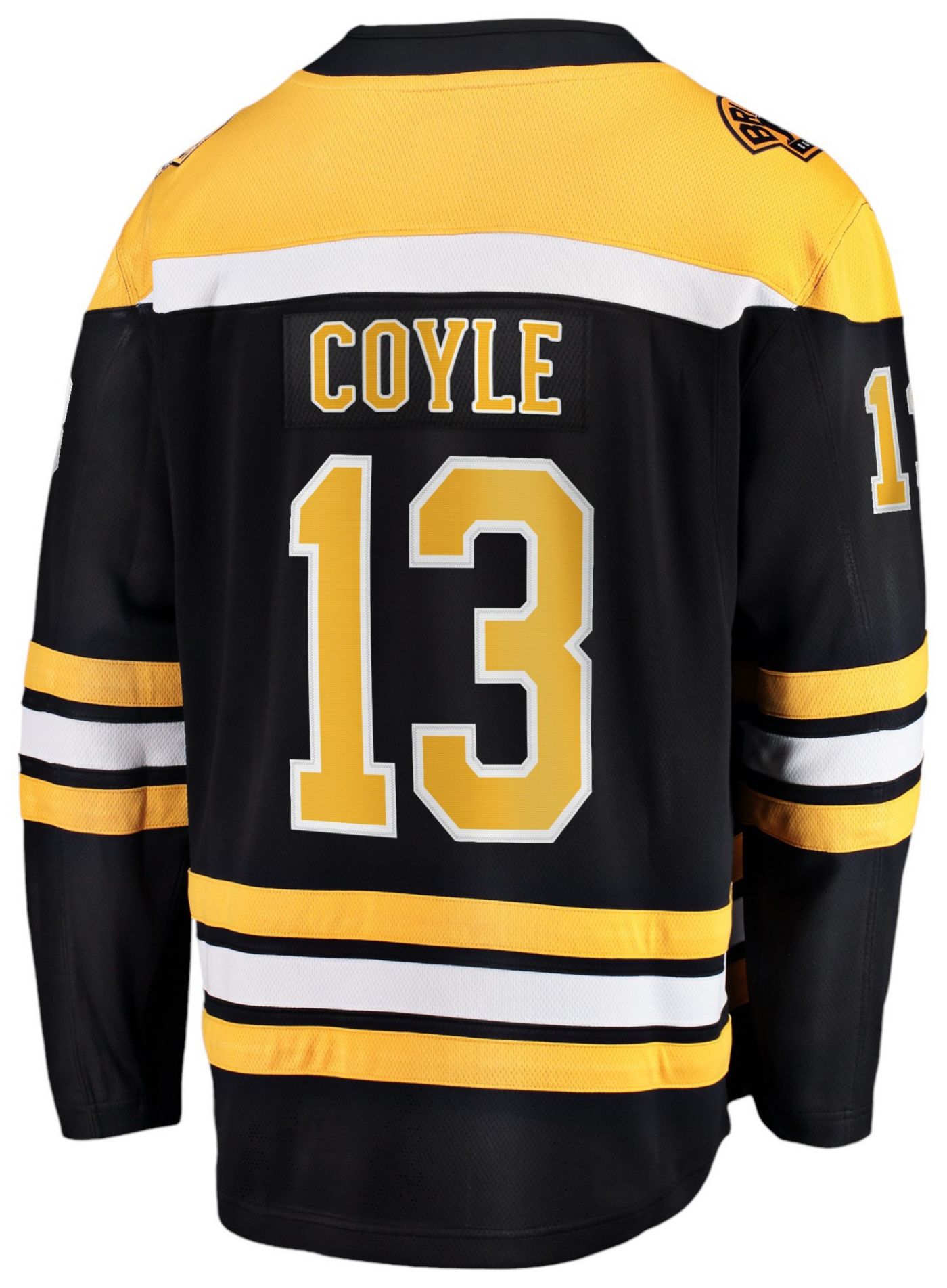 Charlie coyle jersey bruins on sale