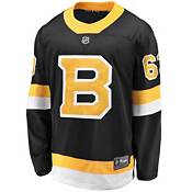 NHL Men's Boston Bruins Brad Marchand #63 Breakaway Alternate Replica Jersey product image