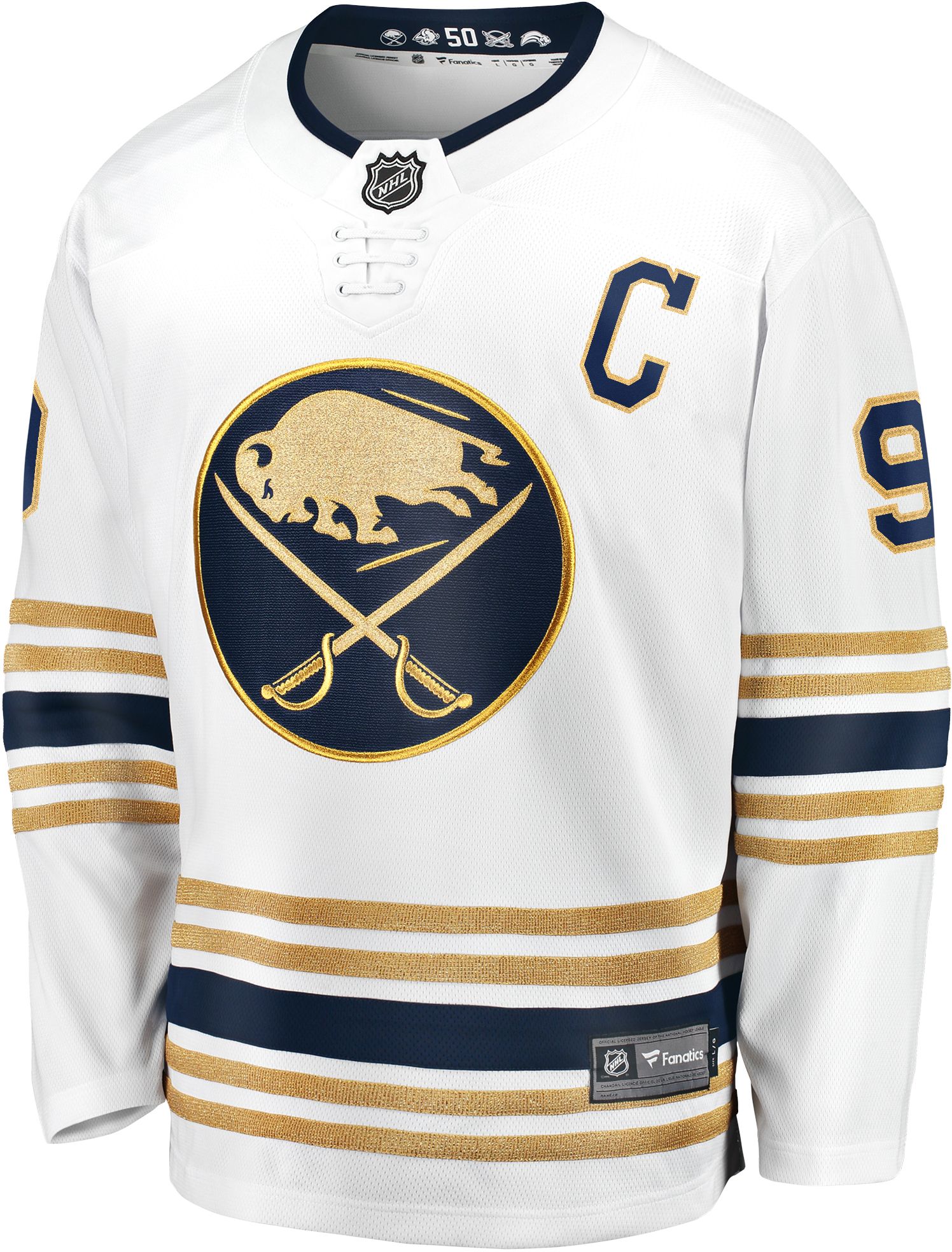 jack eichel 50th anniversary jersey adidas