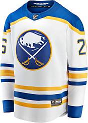 Dick's Sporting Goods NHL Youth Buffalo Sabres Jeff Skinner #53 Blue  Replica Jersey