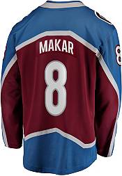 NHL 2022 Stanley Cup Champions Cale Makar #8 Breakaway Home Replica Jersey product image