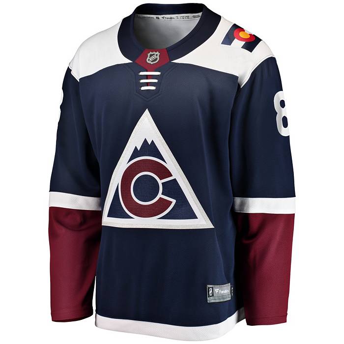Cale Makar Colorado Avalanche Youth Replica Player Jersey - Navy