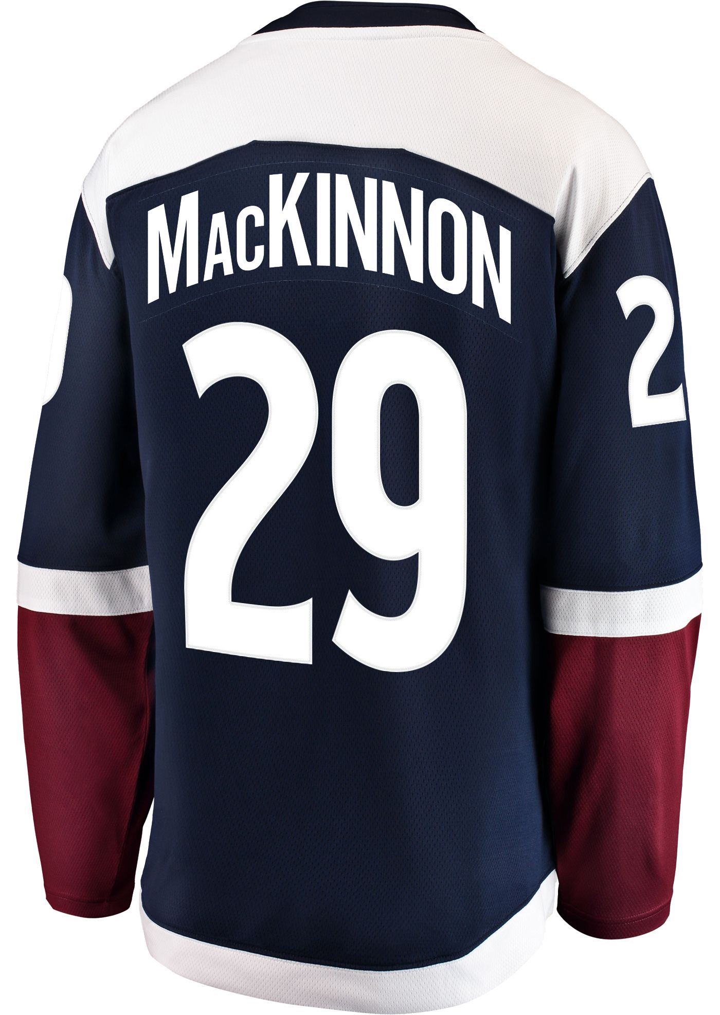 Nathan Mackinnon Colorado Avalanche Stanley Cup Champion cheapest Jersey #29 3XL - 56