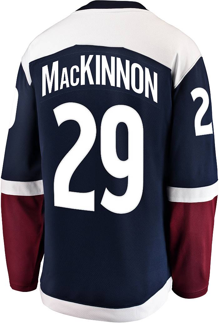 Wholesale 2022-23 Retro 2.0 Colorado Avalanche 29 Nathan Mackinnon Rantanen Blank Custom Any Name Number Authentic N-Hl Ice Hockey Jerseys - China 2022 2023 Retro 2.0 Home Away Jerseys and 2023 Reverse