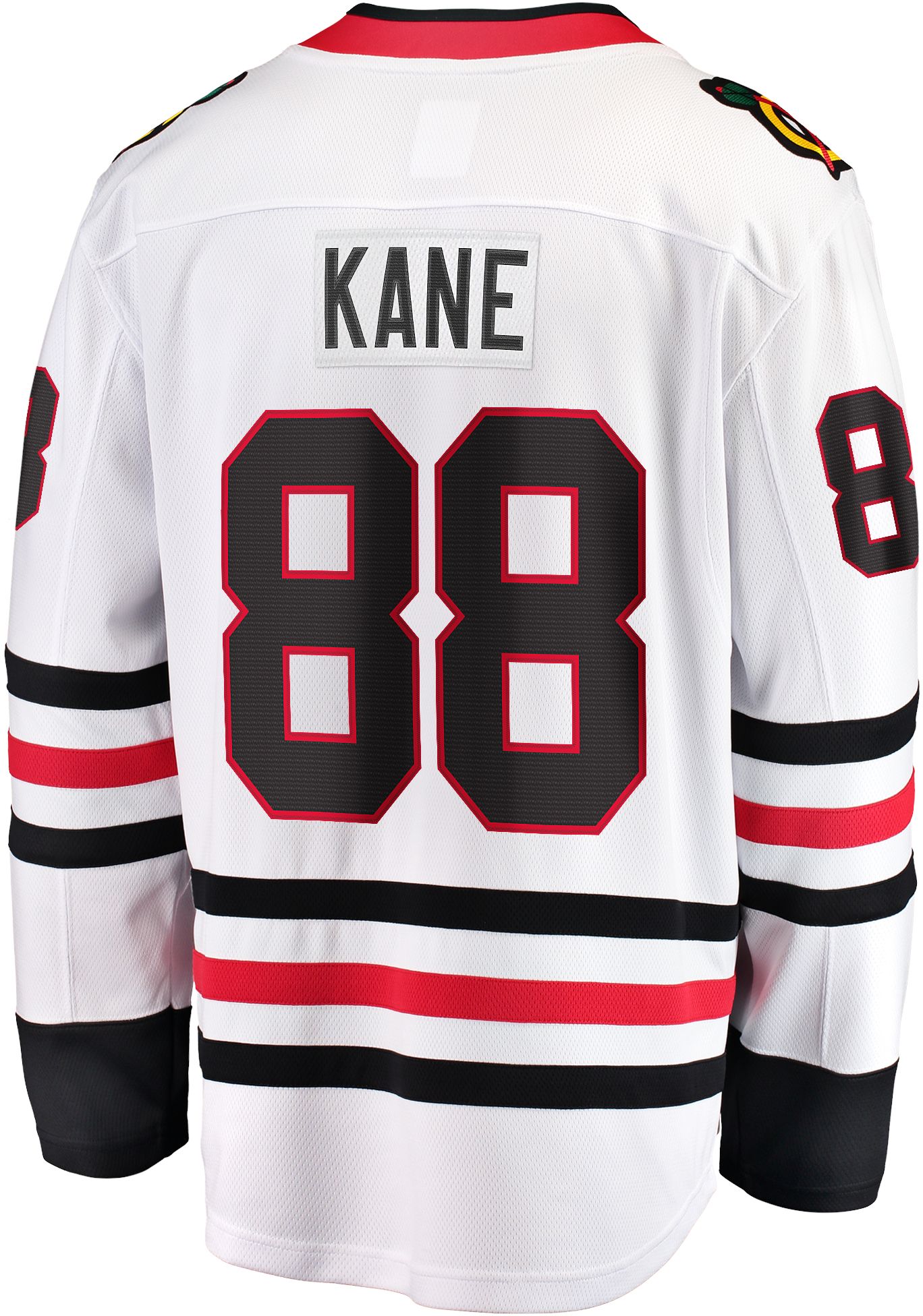 NHL Men's Chicago Blackhawks Patrick Kane #88 Breakaway Away Replica Jersey product image