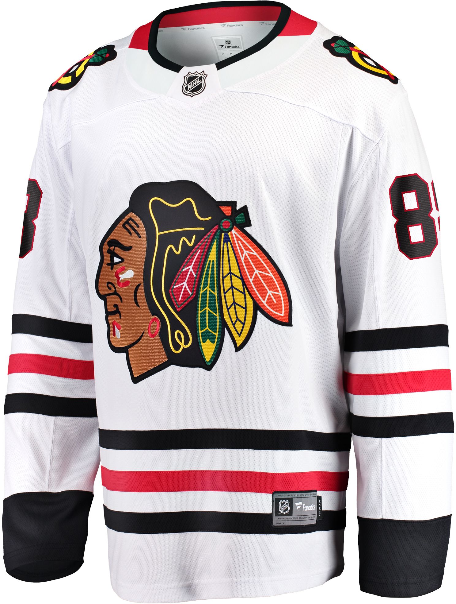 NHL Men's Chicago Blackhawks Patrick Kane #88 Breakaway Away Replica Jersey product image