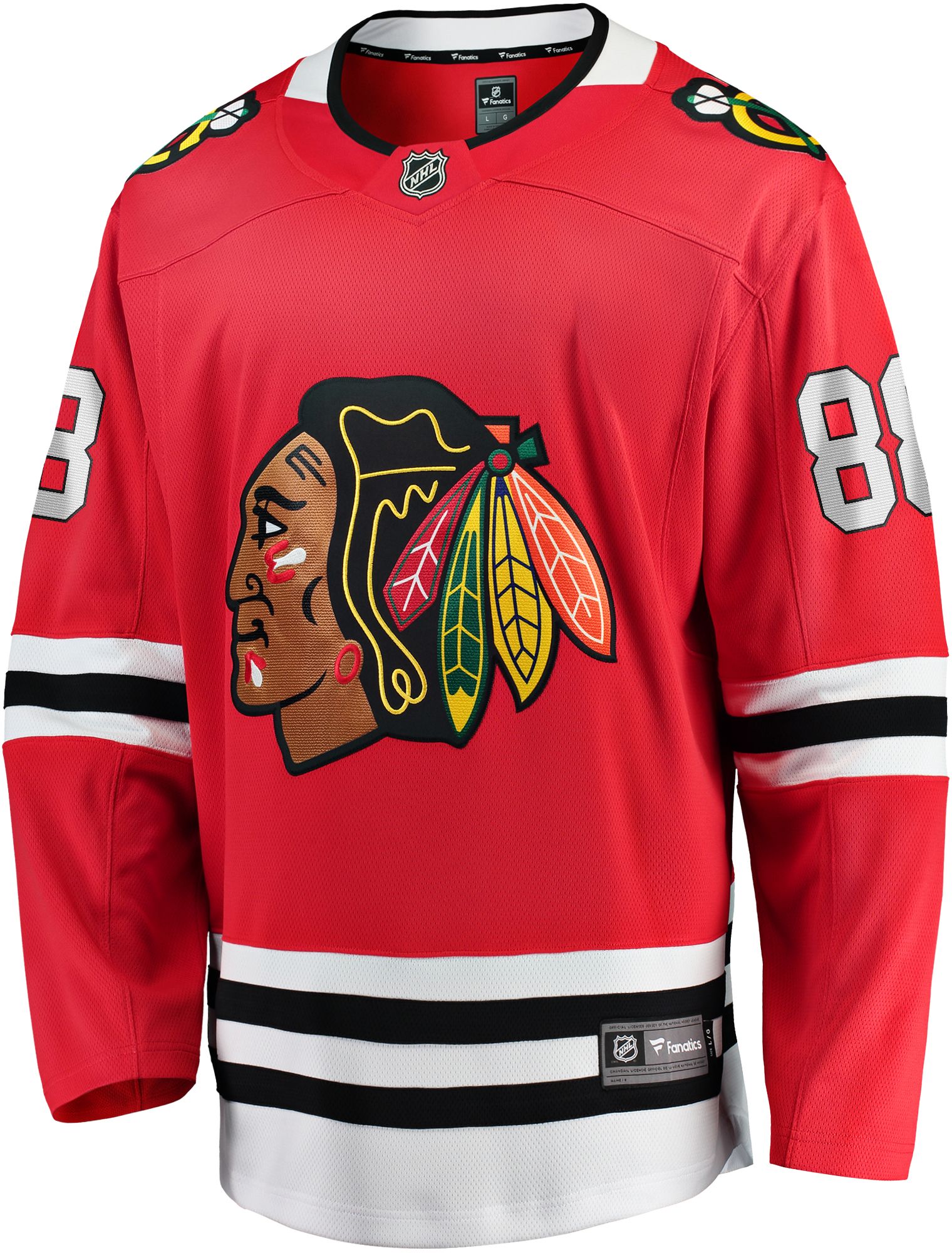 dicks blackhawks jersey