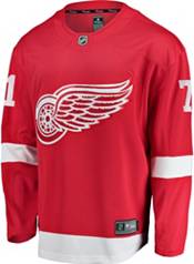 NHL Men's Detroit Red Wings Dylan Larkin #71 Breakaway Home Replica Jersey product image