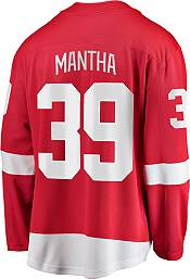 Anthony Mantha Detroit Red Wings Player Swingman Jersey