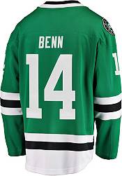 NHL Men's Dallas Stars Jamie Benn #14 Breakaway Home Replica Jersey product image