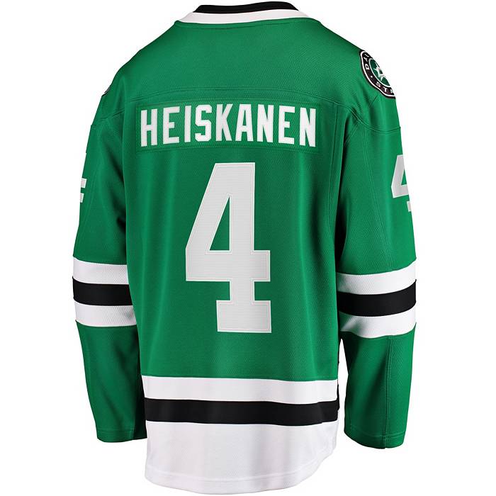 Stars #4 Miro Heiskanen Black Authentic 2019 All-Star Stitched Hockey Jersey  on sale,for Cheap,wholesale from China