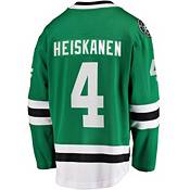 NHL Men's Dallas Stars Miro Heiskanen #4 Breakaway Home Replica Jersey product image