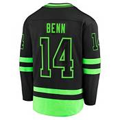 NHL Men's Dallas Stars Jamie Benn #14 Breakaway Alternate Replica Jersey product image