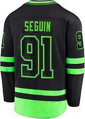 NHL Men's Dallas Stars Tyler Seguin #91 Alternate Replica Black Jersey product image