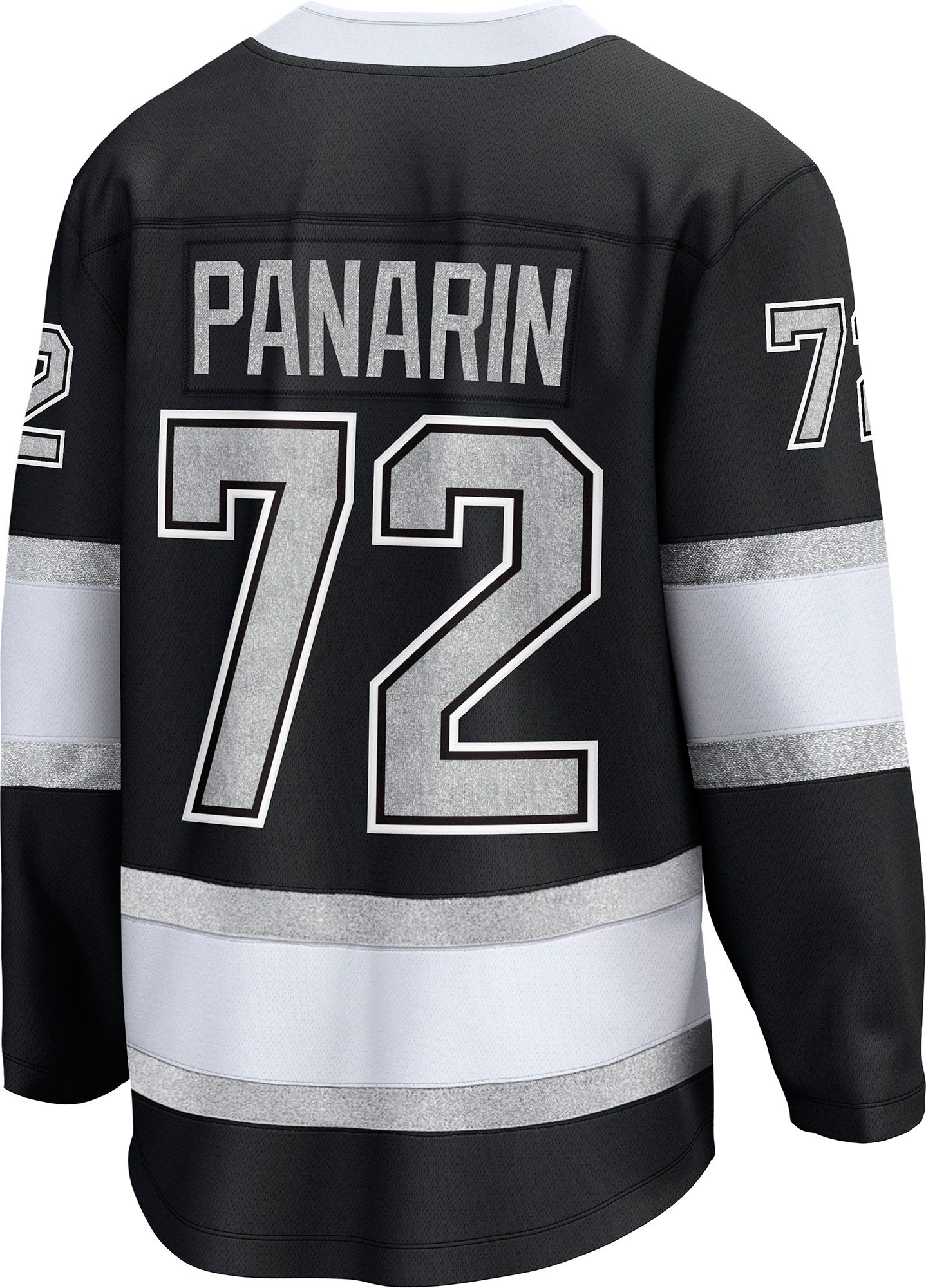 NHL Men's Los Angeles Kings Artemi Panarin #72 Breakaway Home Replica Jersey product image