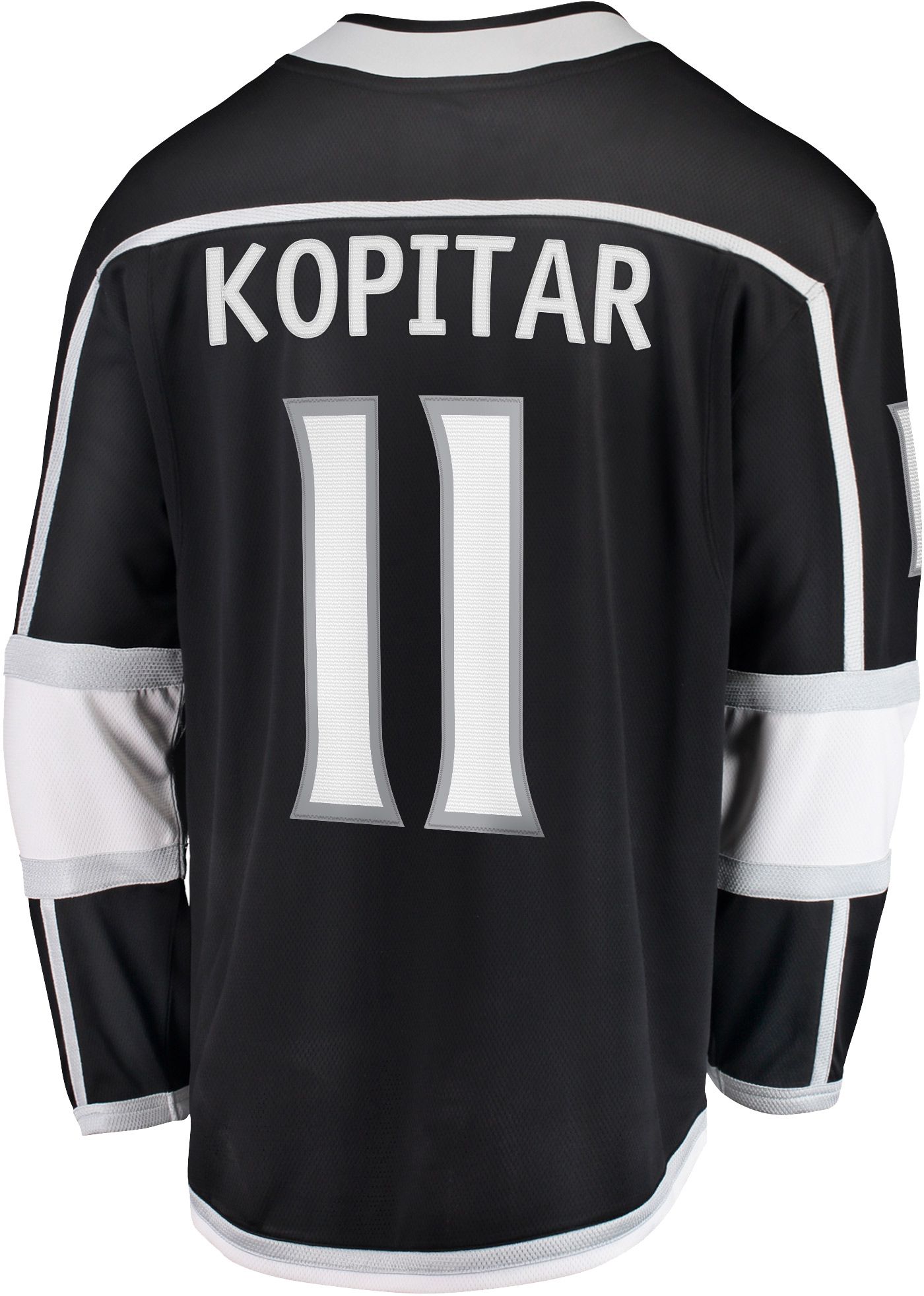 NHL Men's Los Angeles Kings Anze Kopitar #11 Breakaway Home Replica Jersey product image