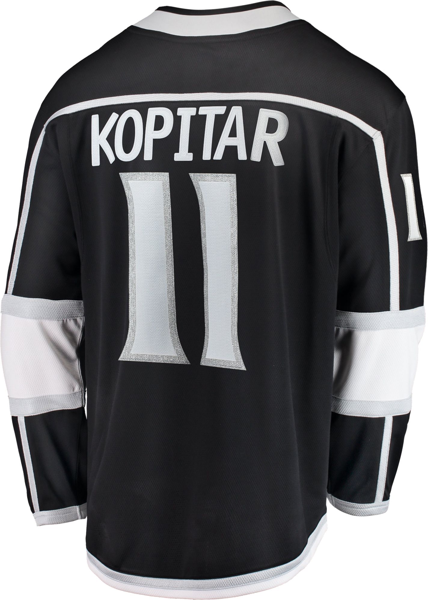 NHL Men's Los Angeles Kings Anze Kopitar #11 Breakaway Home Replica Jersey product image