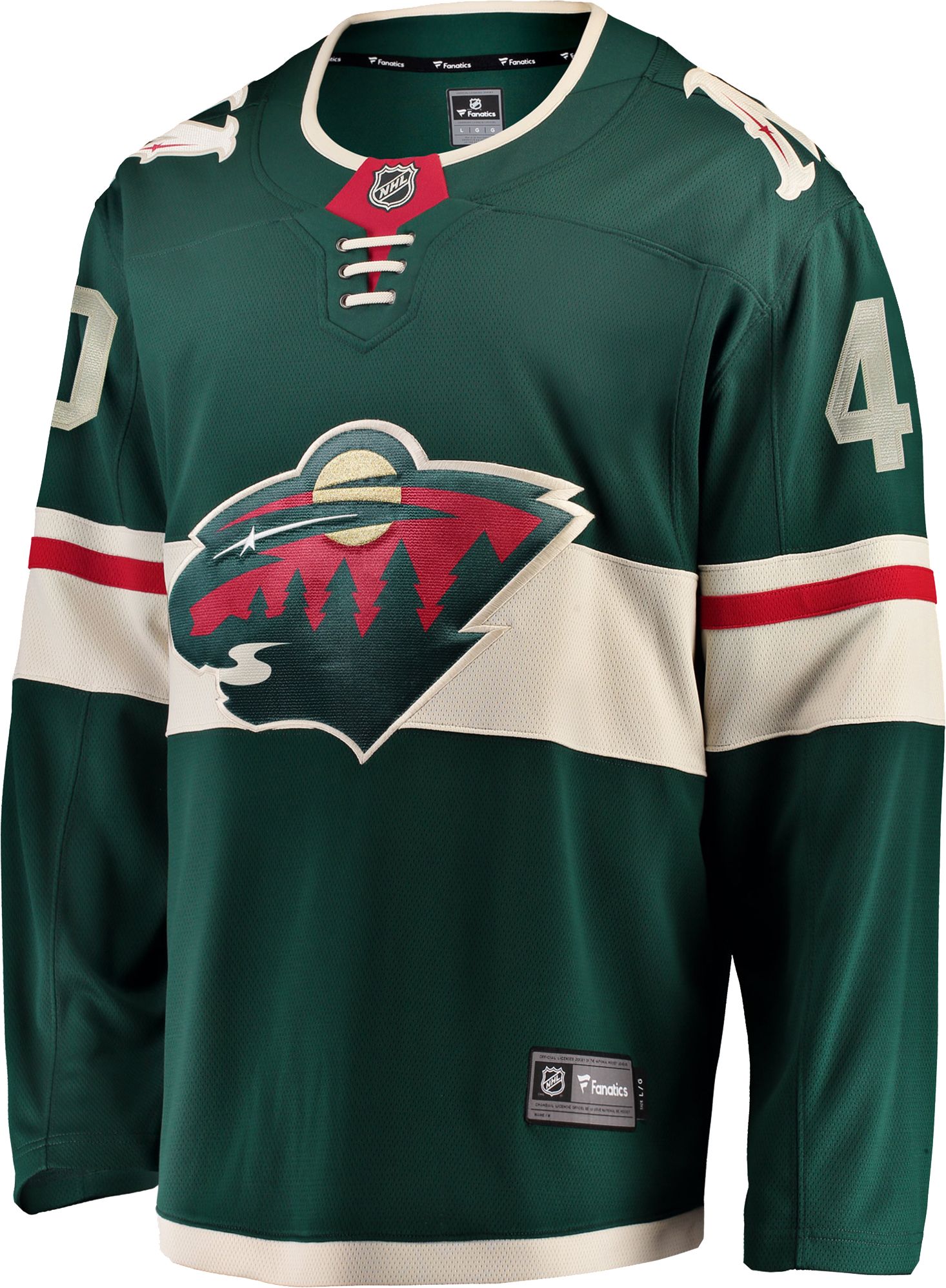 wild replica jersey