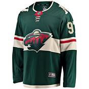 Dick's Sporting Goods NHL Youth Minnesota Wild Kirill Kaprizov #97 Green T- Shirt