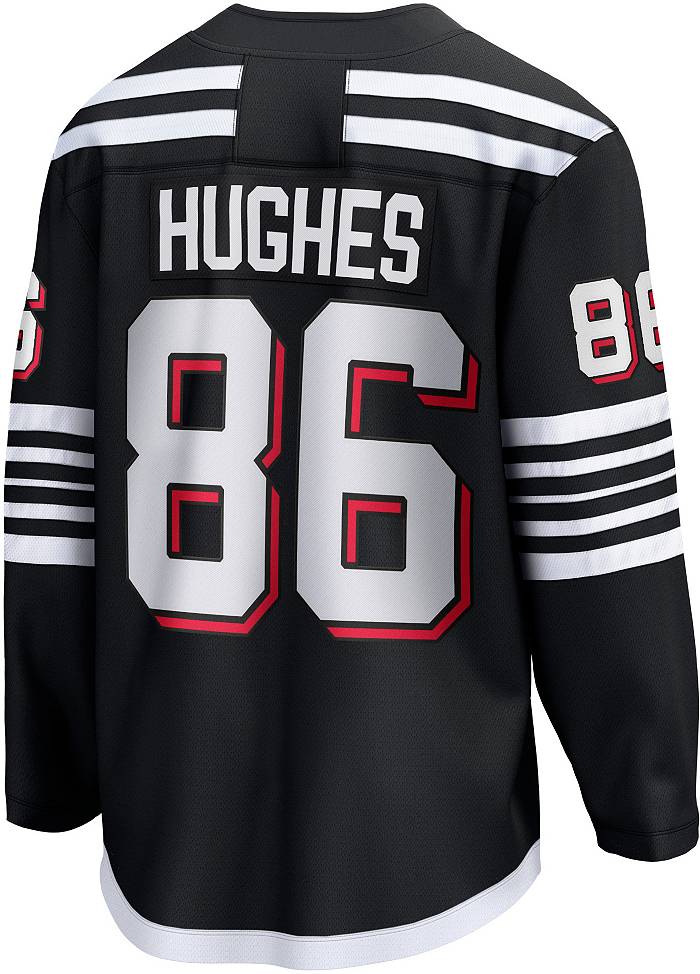 New Jersey Devils 86 Jack Hughes 2022 All-Star Eastern Conference White  Jersey Jersey - Bluefink