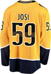 NHL Men's Nashville Predators Roman Josi #59 Breakaway Home Replica Jersey product image