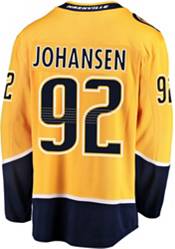 NHL Men's Nashville Predators Ryan Johansen #92 Breakaway Home Replica Jersey product image