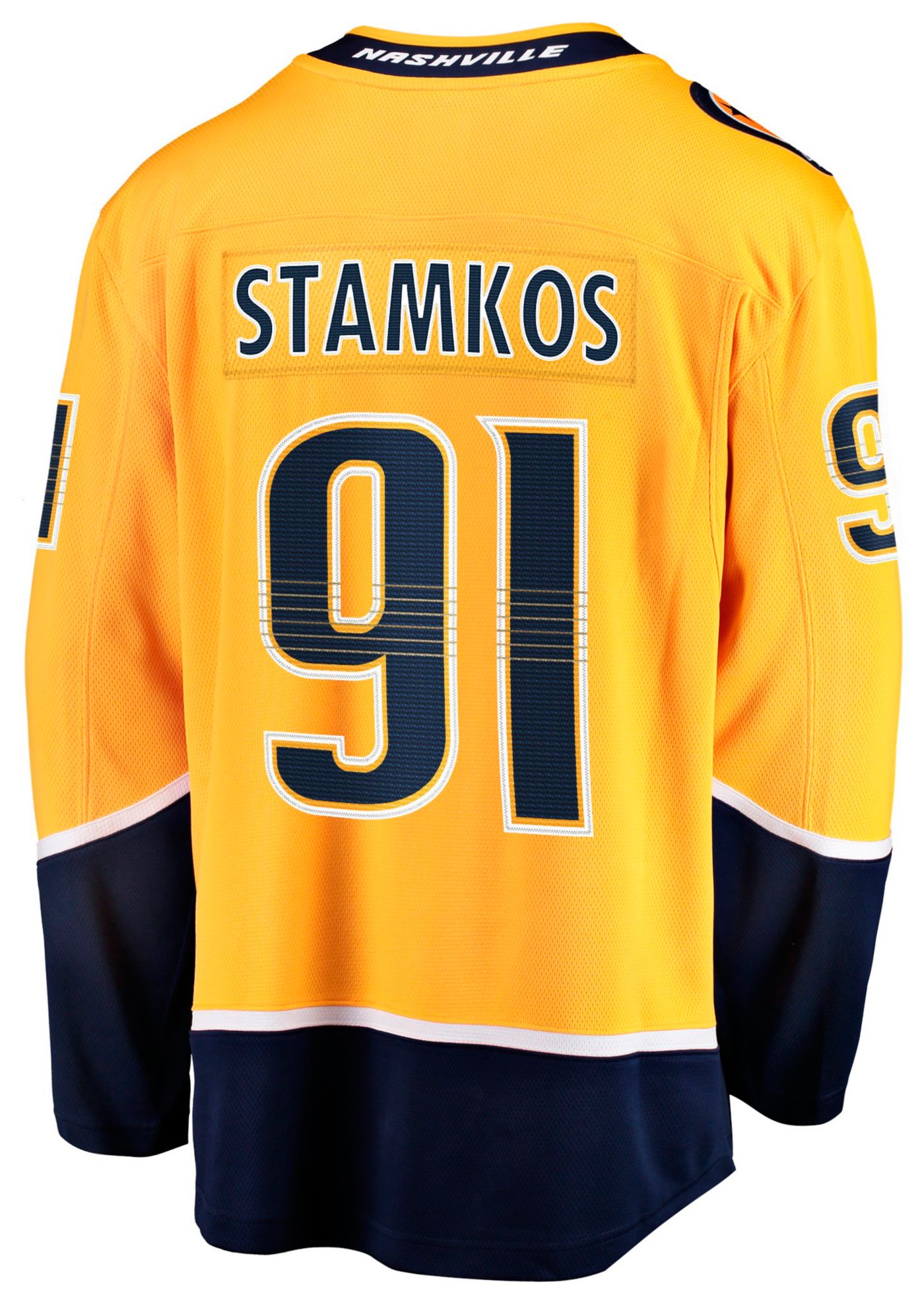 Nashville predators authentic jersey best sale