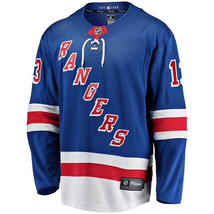 Fanatics New York Islanders Jersey NHL Fan Apparel & Souvenirs for sale