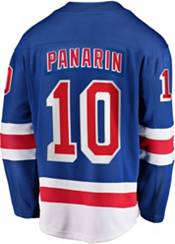 NHL Men's New York Rangers Artemi Panarin #10 Breakaway Home Replica Jersey product image