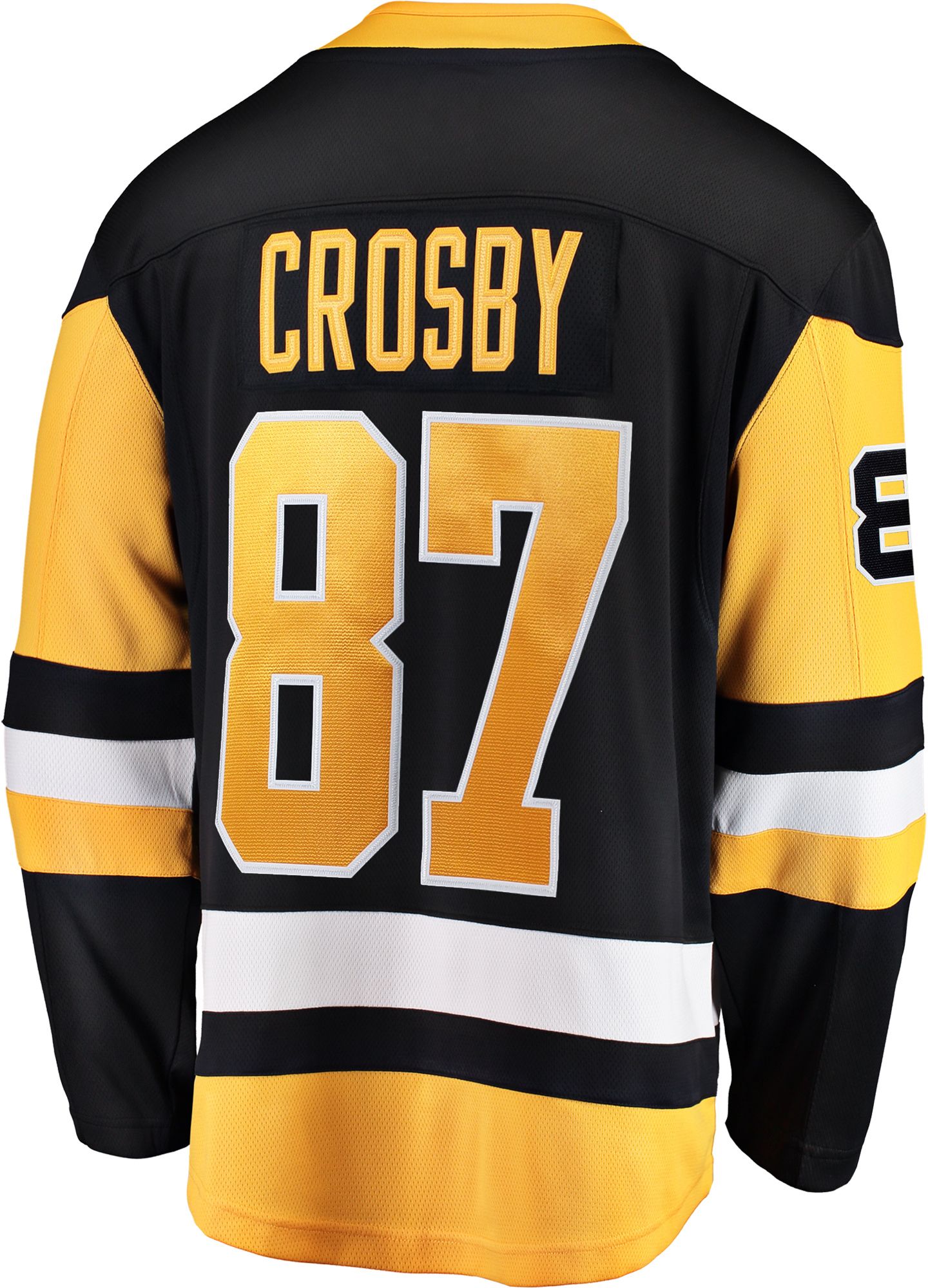 Sidney crosby hot sale replica jersey