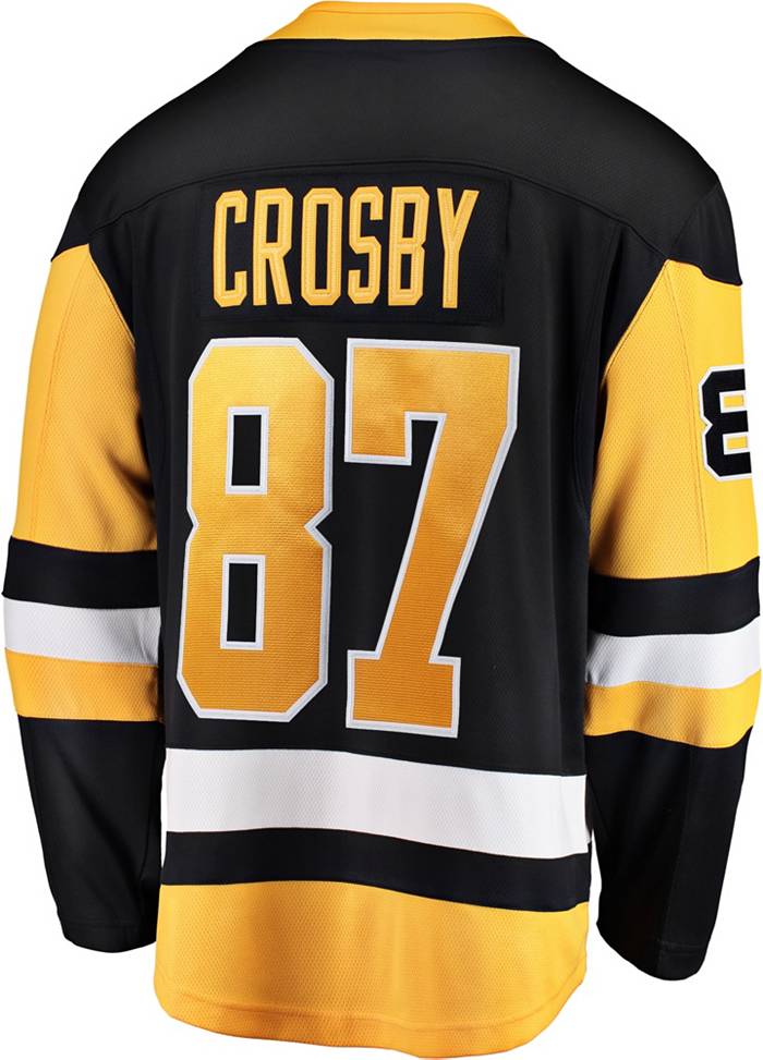 Sidney Crosby Pittsburgh Penguins Fanatics Authentic 2023 Winter
