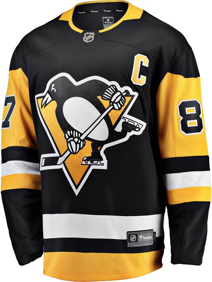 Men's Fanatics Branded Gray Pittsburgh Penguins Authentic Pro Home Ice Flex Hat