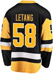 Men Women Youth Penguins Jerseys 58 Kris Letang Hockey Jerseys - China  Pittsburgh and Penguins price