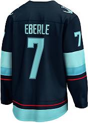 NHL Seattle Kraken Jordan Eberle #7 Breakaway Home Replica Jersey