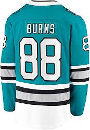 NHL San Jose Sharks Brent Burns #88 Breakaway Alternate Replica Jersey product image