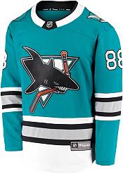 NHL San Jose Sharks Brent Burns #88 Breakaway Alternate Replica Jersey product image