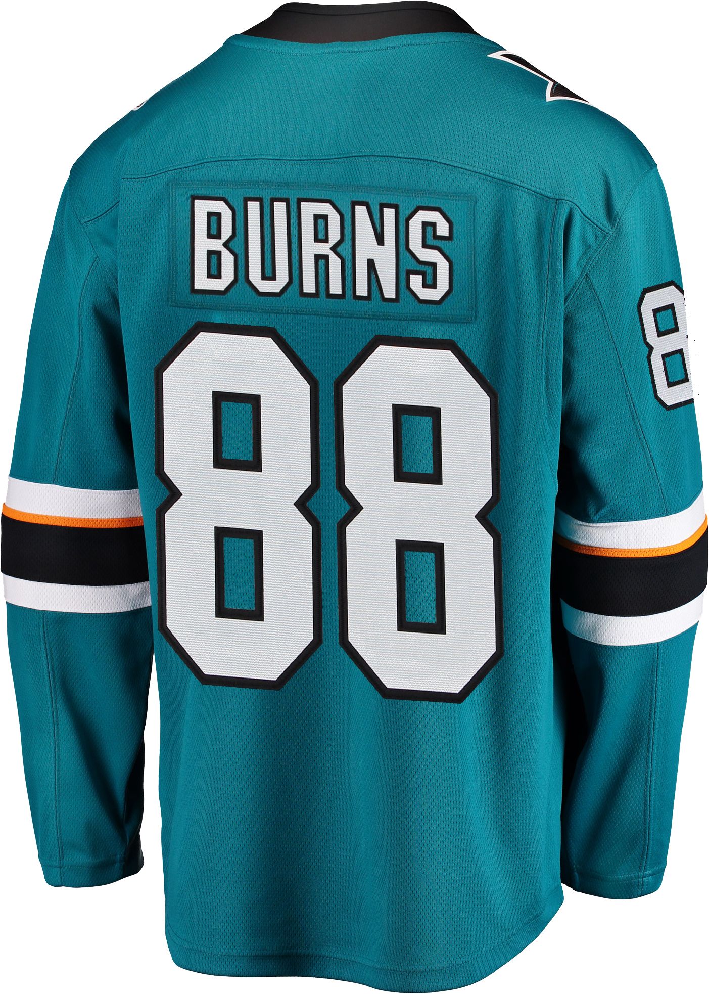 brent burns black jersey